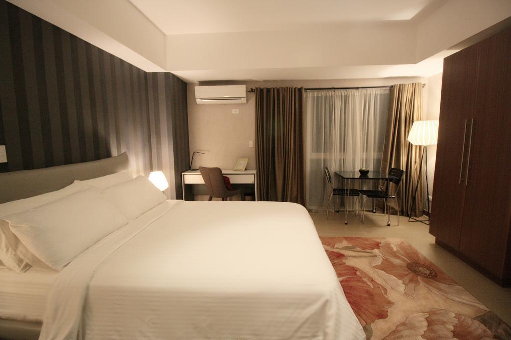 Maxstays - Max Style @ The Venice Residences Taguig Exterior photo