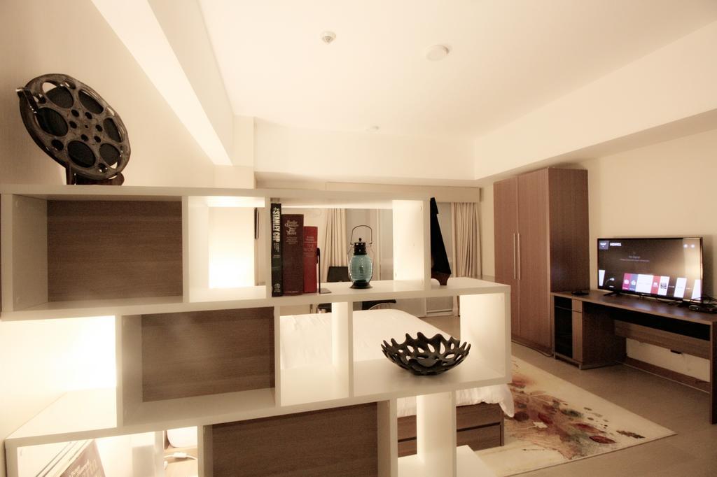 Maxstays - Max Style @ The Venice Residences Taguig Exterior photo