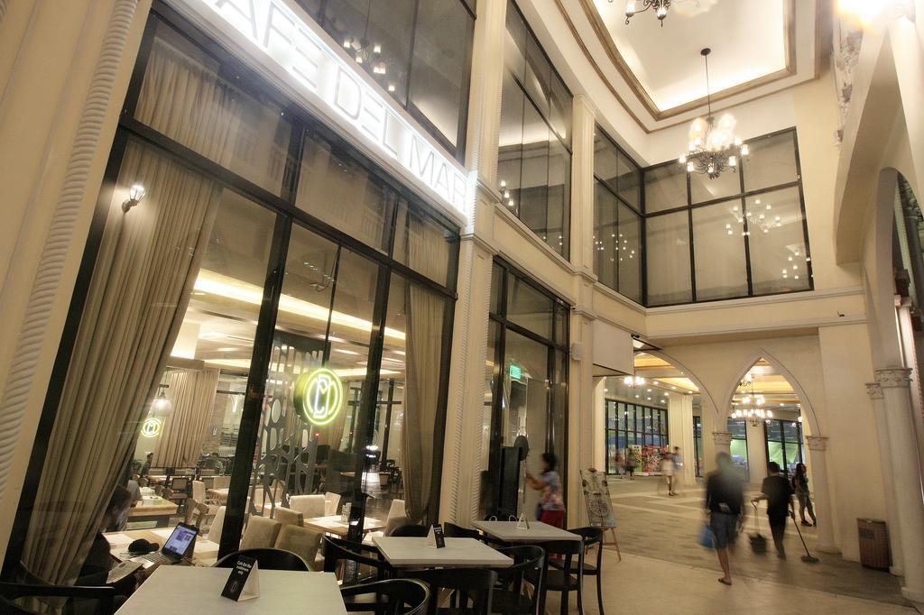 Maxstays - Max Style @ The Venice Residences Taguig Exterior photo