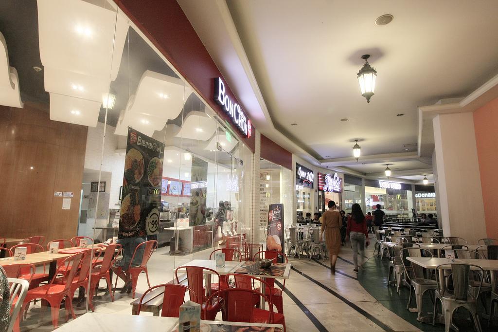 Maxstays - Max Style @ The Venice Residences Taguig Exterior photo