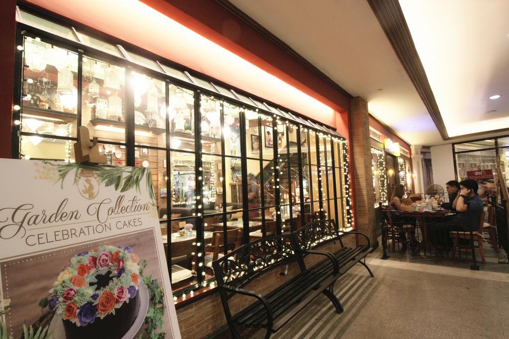 Maxstays - Max Style @ The Venice Residences Taguig Exterior photo