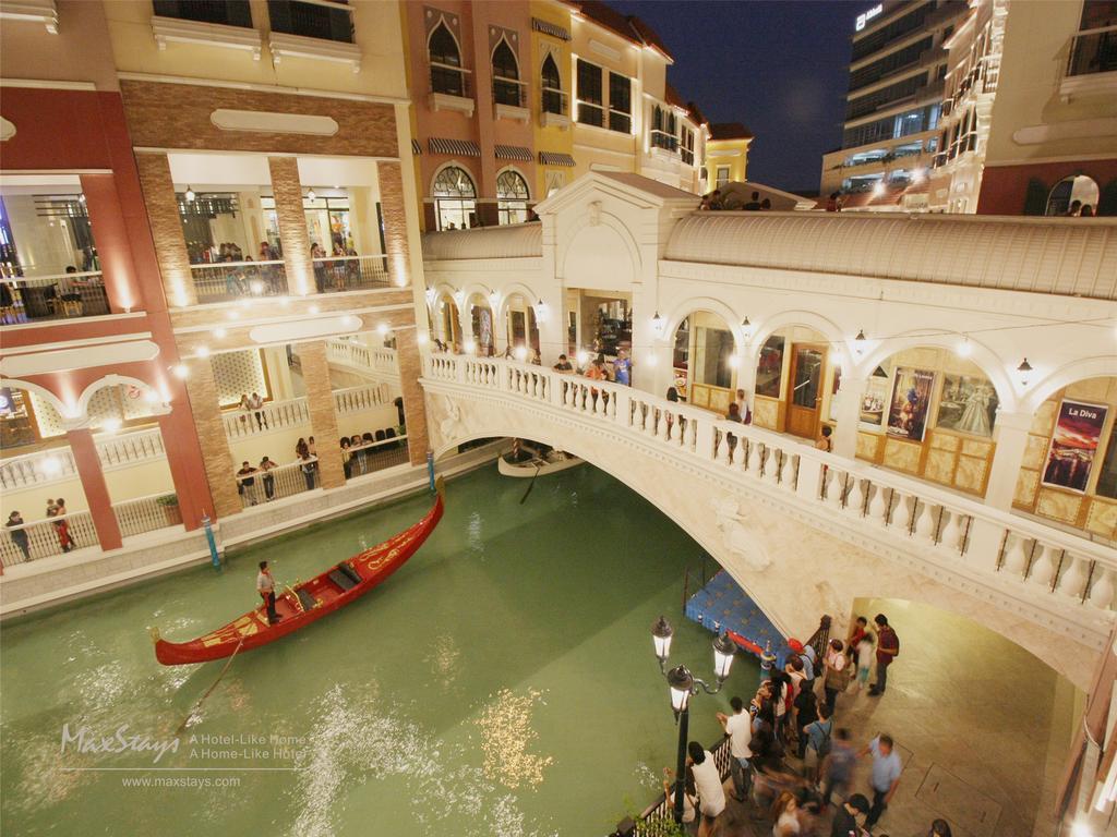 Maxstays - Max Style @ The Venice Residences Taguig Exterior photo