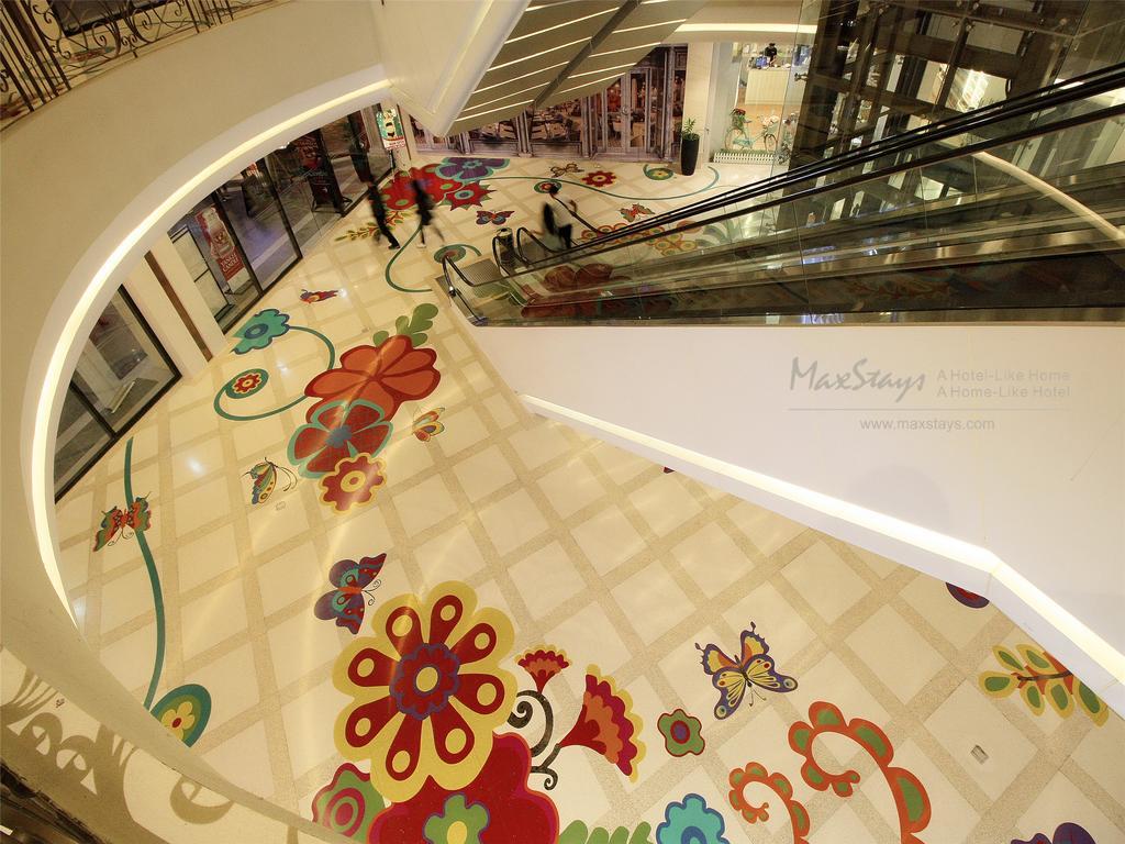 Maxstays - Max Style @ The Venice Residences Taguig Exterior photo