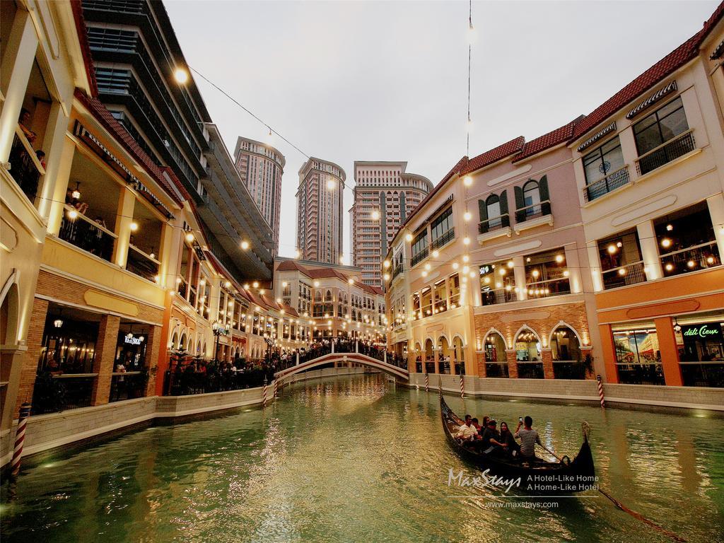 Maxstays - Max Style @ The Venice Residences Taguig Exterior photo
