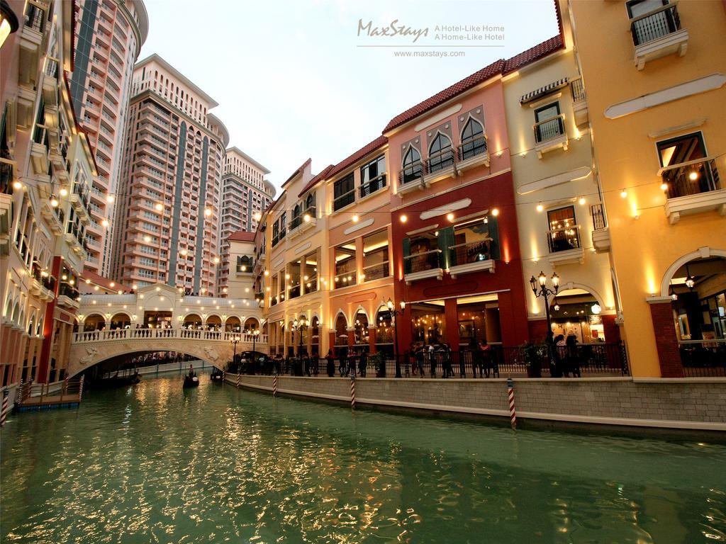 Maxstays - Max Style @ The Venice Residences Taguig Exterior photo