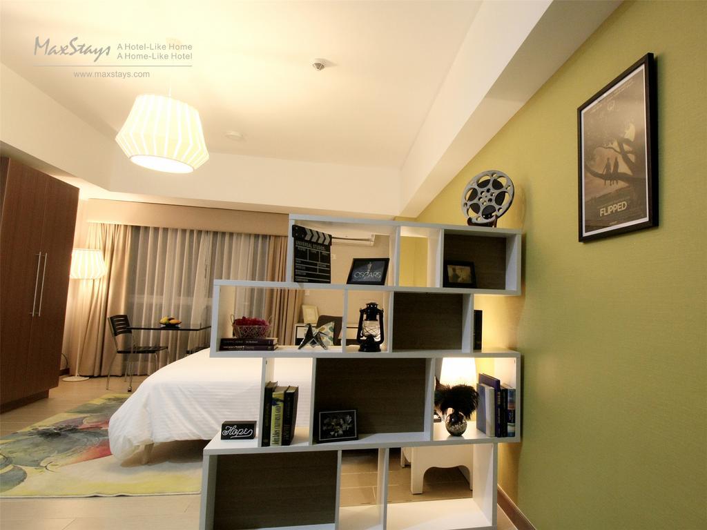 Maxstays - Max Style @ The Venice Residences Taguig Exterior photo