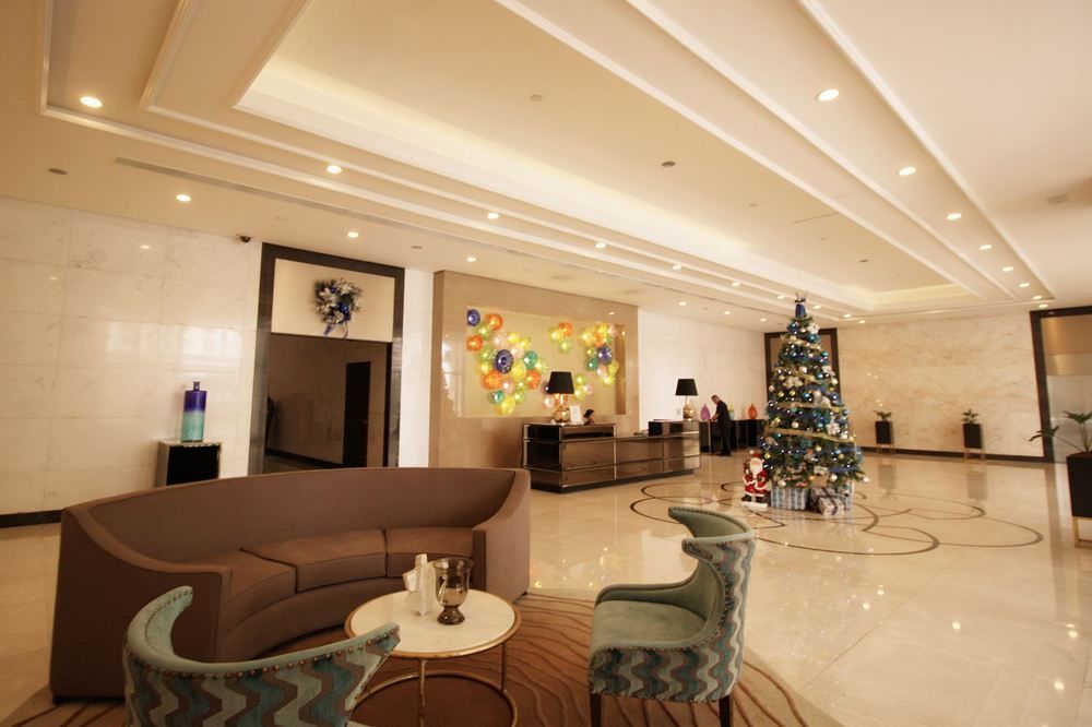 Maxstays - Max Style @ The Venice Residences Taguig Exterior photo