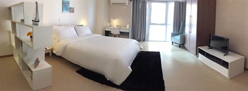 Maxstays - Max Style @ The Venice Residences Taguig Exterior photo