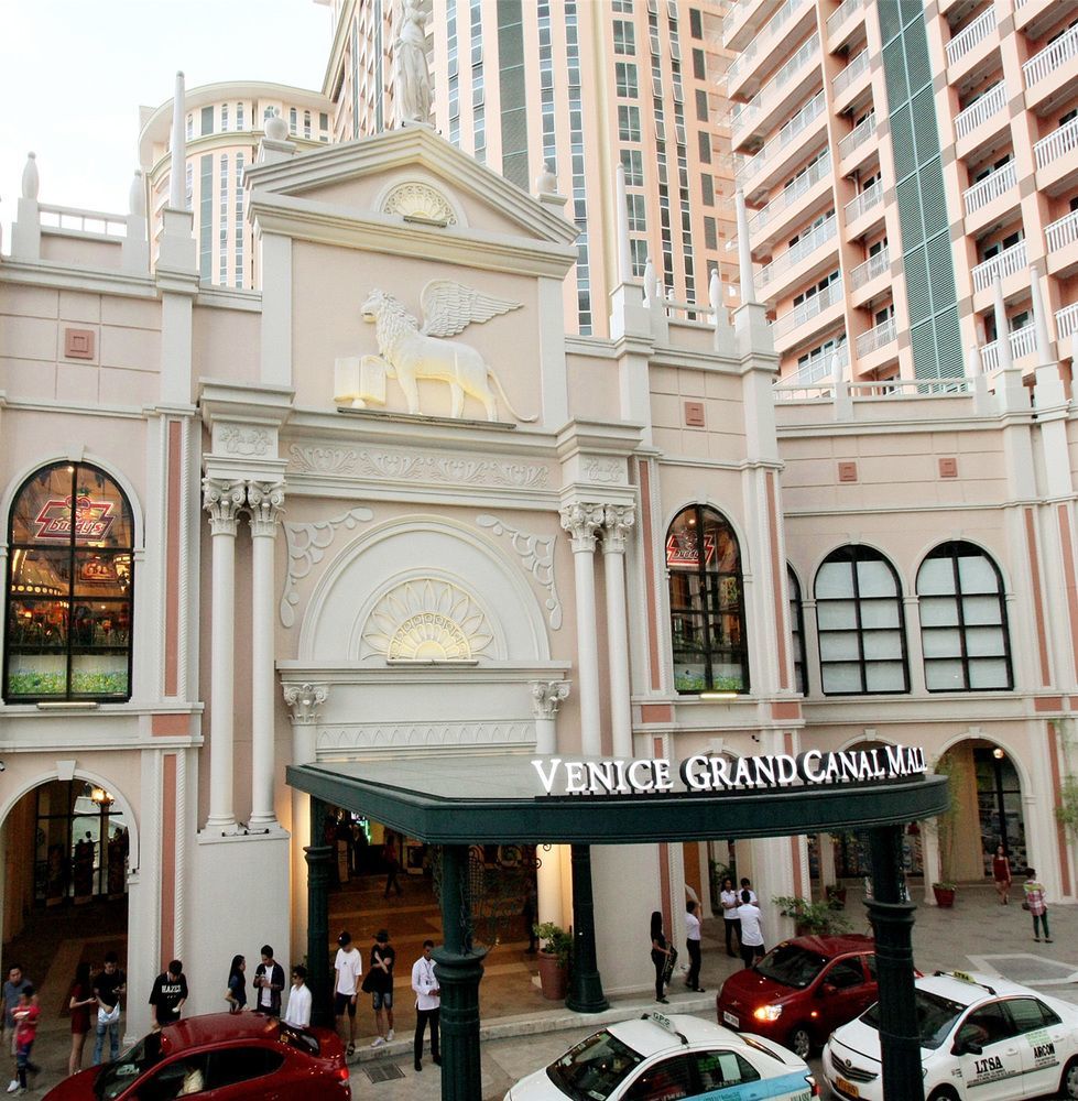 Maxstays - Max Style @ The Venice Residences Taguig Exterior photo