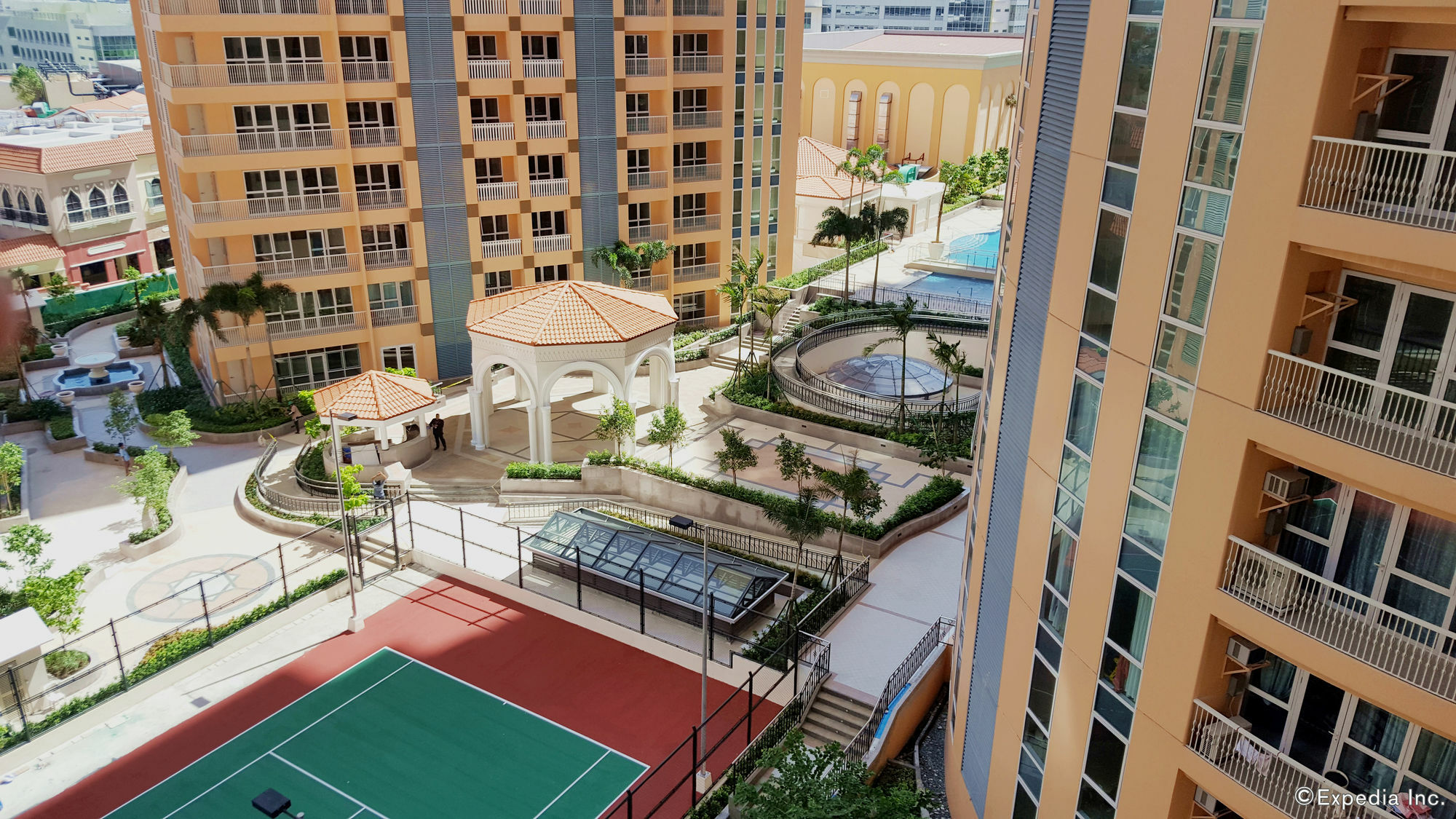 Maxstays - Max Style @ The Venice Residences Taguig Exterior photo