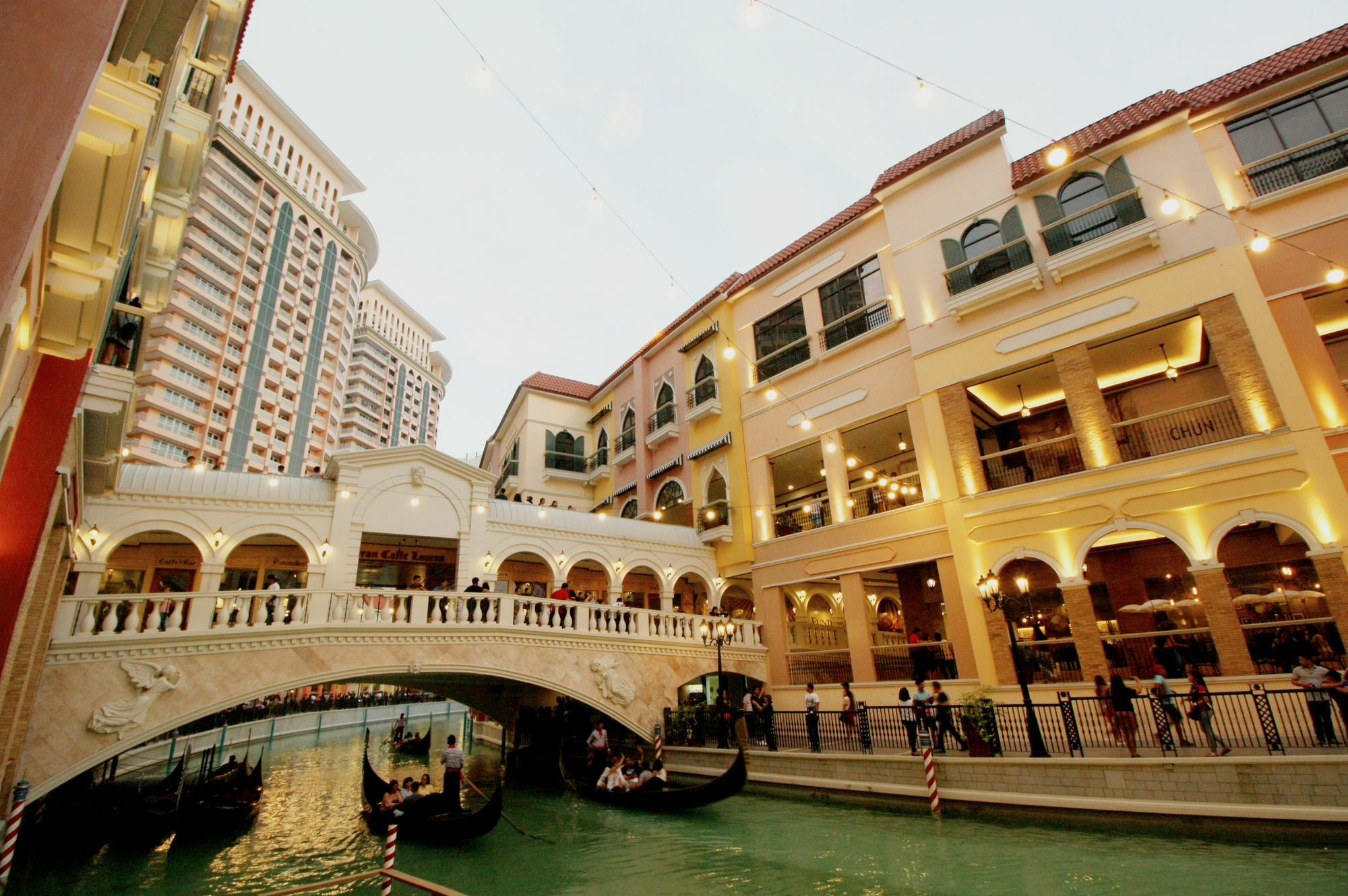 Maxstays - Max Style @ The Venice Residences Taguig Exterior photo
