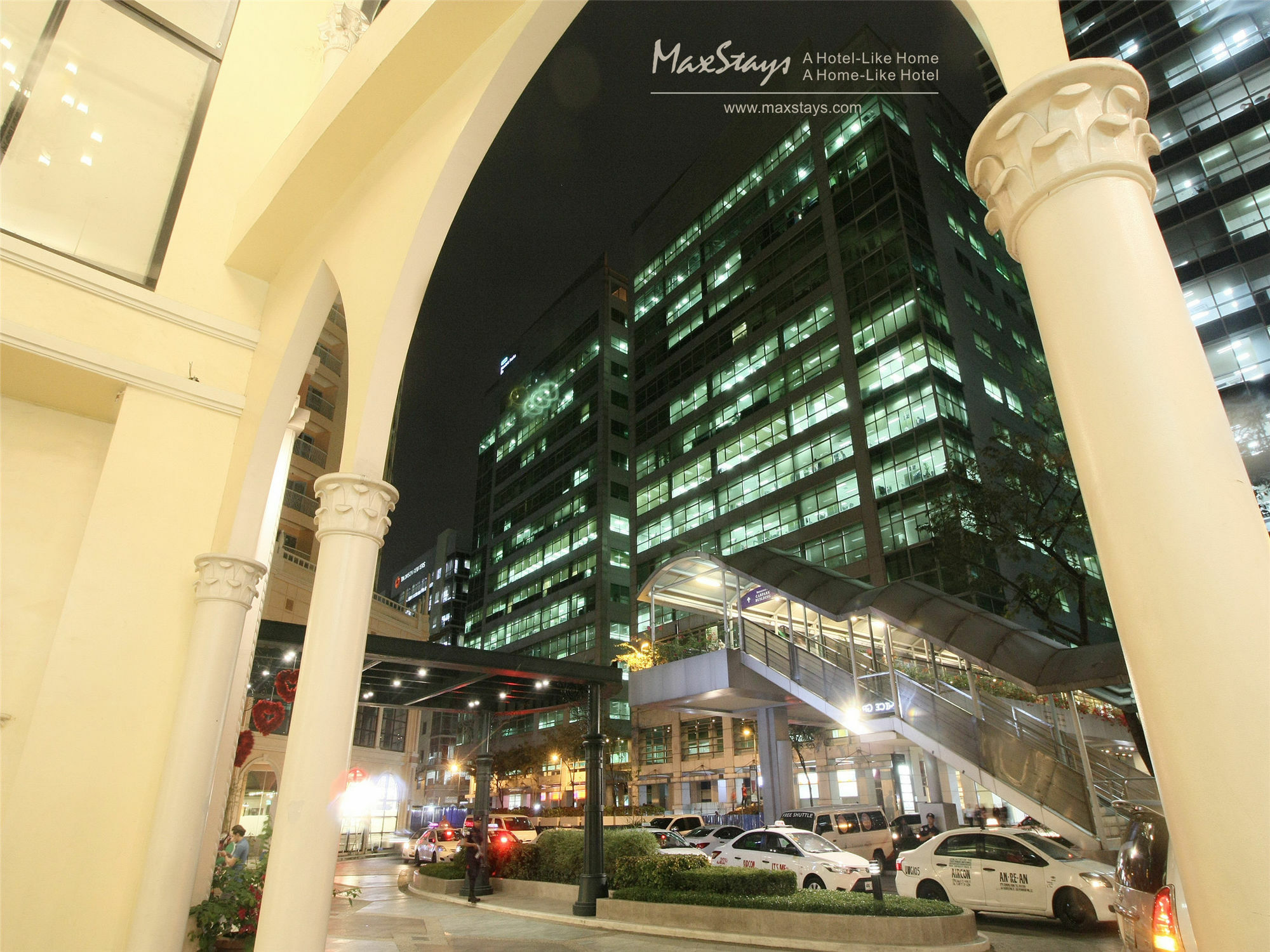 Maxstays - Max Style @ The Venice Residences Taguig Exterior photo
